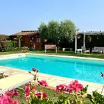 Rustico Del Chiasso - With Private Pool Near Villa