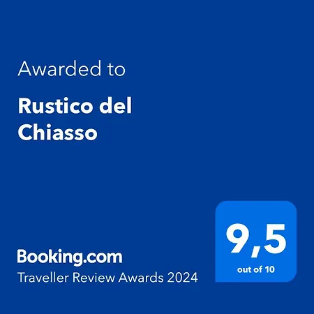 Rustico Del Chiasso Casa vacanze