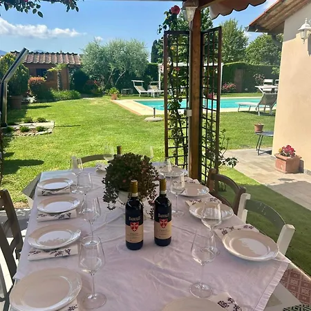 Rustico Del Chiasso - With Private Pool Near * Лукка