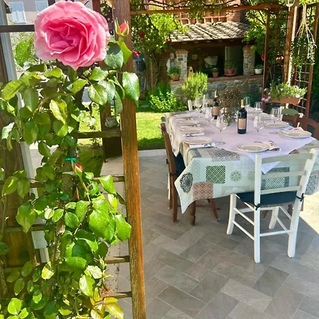 Rustico Del Chiasso - With Private Pool Near Вилла *