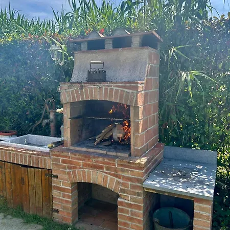 Rustico Del Chiasso - With Private Pool Near Вилла *
