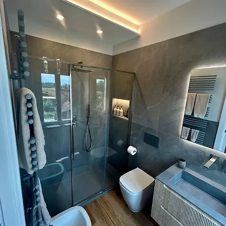 Rustico Del Chiasso - With Private Pool Near Вилла