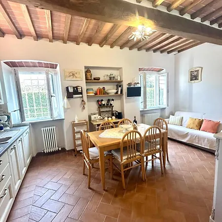 Rustico Del Chiasso - With Private Pool Near Лукка