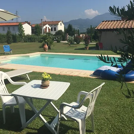 Вилла Rustico Del Chiasso - With Private Pool Near *